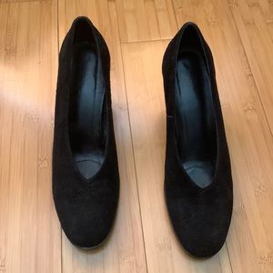 Rachel Comey suede heels